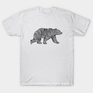 THE BEAR T-Shirt